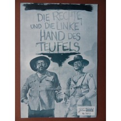 NFP Nr. 5912 - Die Rechte und die Linke Hand des Teufels (1971) 