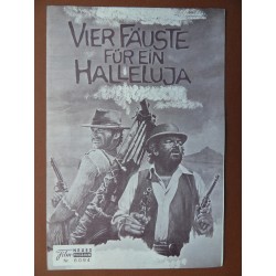 NFP Nr. 6094 - Vier Fäuste für ein Halleluja (1972)