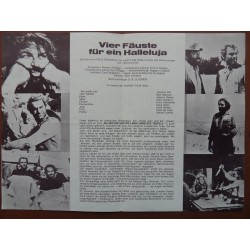 NFP Nr. 6094 - Vier Fäuste für ein Halleluja (1972)