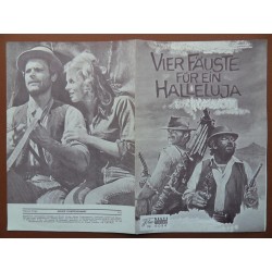 NFP Nr. 6094 - Vier Fäuste für ein Halleluja (1972)