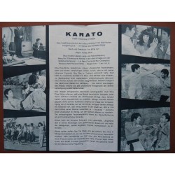 NFP Nr. 6373 - Karato - Fünf tödliche Finger (1973)