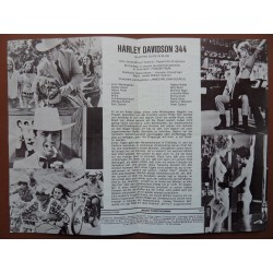 NFP Nr. 6478 - Harley-Davidson 344 (1973)