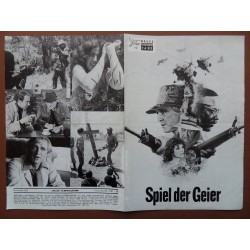 NFP Nr. 7492 - Spiel der Geier (1979)