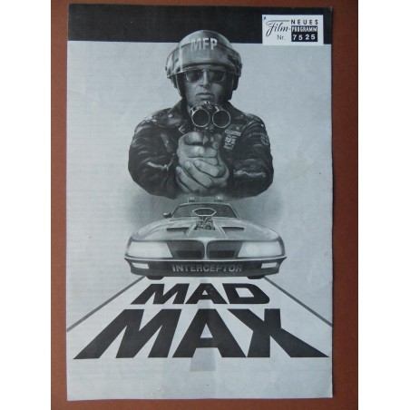 NFP Nr. 7525 - Mad Max (1980)