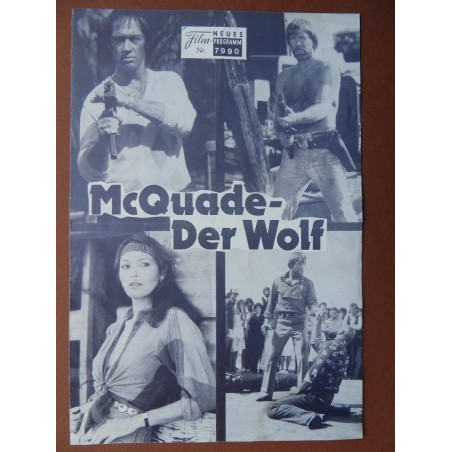 NFP Nr. 7990 - McQuade - Der Wolf (1983)