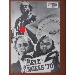 NFP Nr. 5847 - Hell´s Angels 70 (1971)