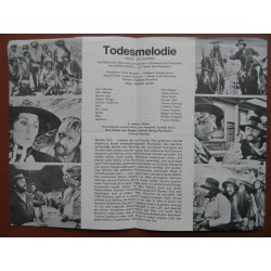 NFP Nr. 6111 - Todesmelodie (1972)