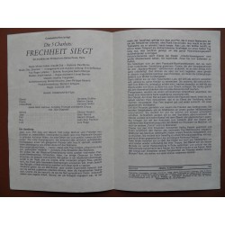 NFP Nr. 6138 - Frechheit siegt (1972)