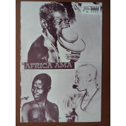 NFP Nr. 6262 - Africa Ama (1972)