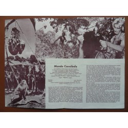 NFP Nr. 6364 - Mondo Cannibale (1973)