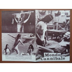 NFP Nr. 6364 - Mondo Cannibale (1973)