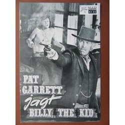 NFP Nr. 6455 - Pat Garrett jagt Billy the Kid (1973)