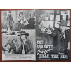 NFP Nr. 6455 - Pat Garrett jagt Billy the Kid (1973)