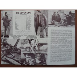 NFP Nr. 6517 - Die Seven ups (1974)