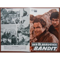 NFP Nr. 6534 - Der blauäugige Bandit (1974)