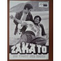 NFP Nr. 6576 - Zakato - Die Faust des Todes (1974)