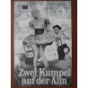 NFP Nr. 6662 - Zwei Kumpel auf der Alm (1974)