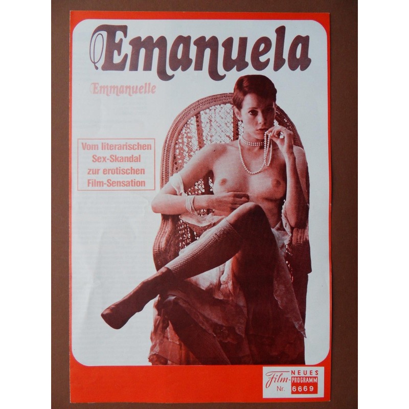 NFP Nr. 6669 - Emanuela (1974)