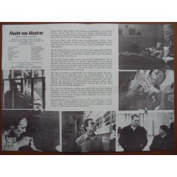 NFP Nr. 7465 - Flucht von Alcatraz (1979)