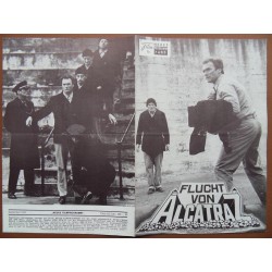 NFP Nr. 7465 - Flucht von Alcatraz (1979)