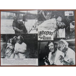 NFP Nr. 7512 - Woodoo - Die Schreckensinsel der Zombies (1980)