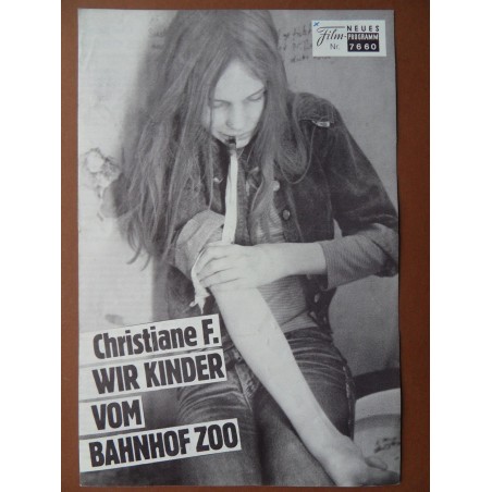 NFP Nr. 7660 - Wir Kinder vom Bahnhof Zoo (1981)