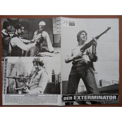 NFP Nr. 7666 - Der Exterminator (1981)