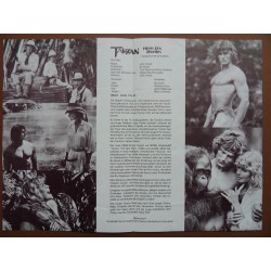 NFP Nr. 7707 - Tarzan Herr des Urwalds (1981)