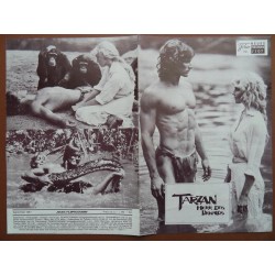 NFP Nr. 7707 - Tarzan Herr des Urwalds (1981)