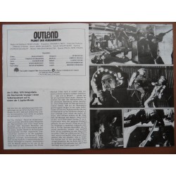 NFP Nr. 7715 - Outland - Planet der Verdammten (1981)