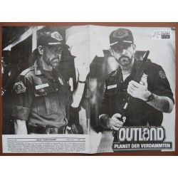 NFP Nr. 7715 - Outland - Planet der Verdammten (1981)