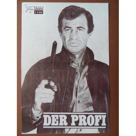NFP Nr. 7736 - Der Profi (1981)
