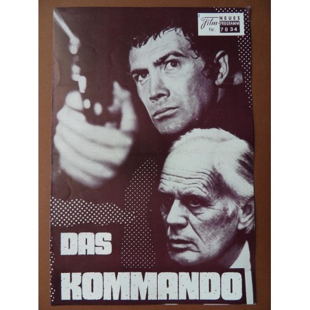 NFP Nr. 7834 - Das Kommando (1982)