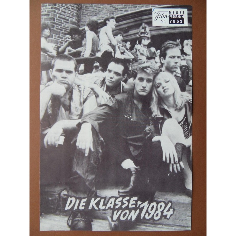 NFP Nr. 7853 - Die Klasse von 1984 (1982)