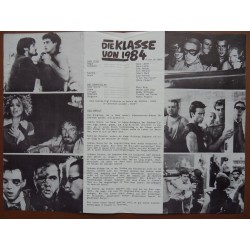 NFP Nr. 7853 - Die Klasse von 1984 (1982)