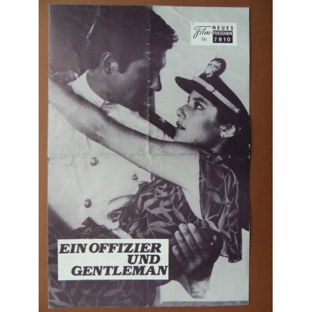 NFP Nr. 7910 - Ein Offizier und Gentleman (1983)