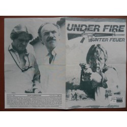 NFP Nr. 8016 - Unter Feuer (1983)