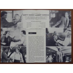NFP Nr. 8058 - Dirty Harry kommt zurück (1984)
