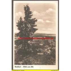 AK - Waldbröl - Blick vom Löh - 1940 (NW) 