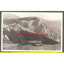 AK - Blick vom Karl Ludwighaus gegen Preinerwand u. Schneeberg