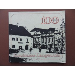 100 Jahre Sparkasse Langenlois (1971) 