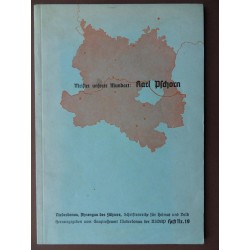 Schriftreihe Heimat und Volk / Karl Pschorn Heft Nr. 19 