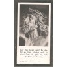 Sterbebildchen | death card WW2 | Franz Tiefenbacher