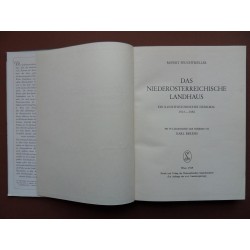 Das niederösterreichische Landhaus (1949)