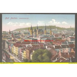 AK - Bad Aachen - Gesamtansicht (NW) 