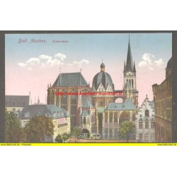 AK - Bad Aachen - Kaiserdom (NW) 
