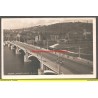 AK - Praha - Jiraskuv Most V pozad Petrin - 1940