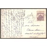 AK - Praha - Jiraskuv Most V pozad Petrin - 1940