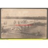 AK - Foto I WK - Pioniere beim Brückenbau (1914) 