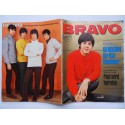 BRAVO - Nr. 20 / 1966 mit Starschnitt Die Beatles